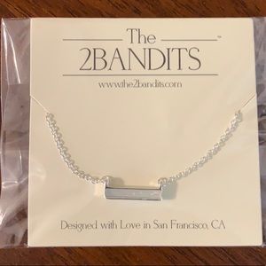 The 2Bandits Athens Necklace